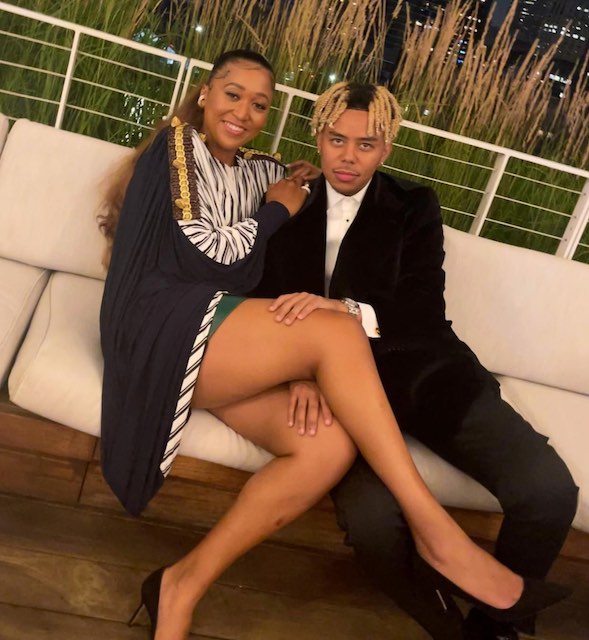 Naomi Osaka boyfriend Naomi Osaka boyfriend
