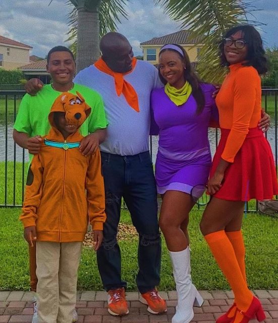 Coco Gauff Family Coco Gauff Family