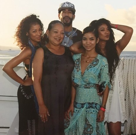 Jhene Aiko Family Jhene Aiko Family