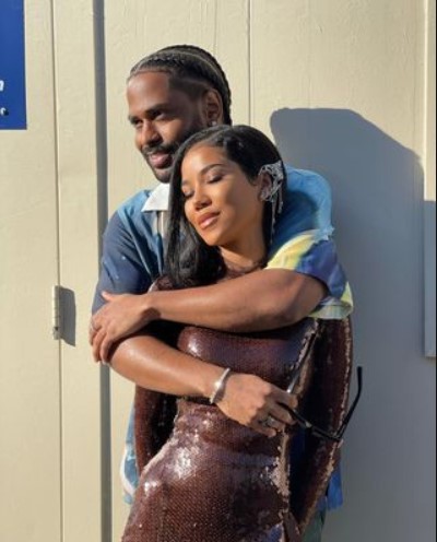 jhene-aiko-big-sean Jhene Aiko Partner