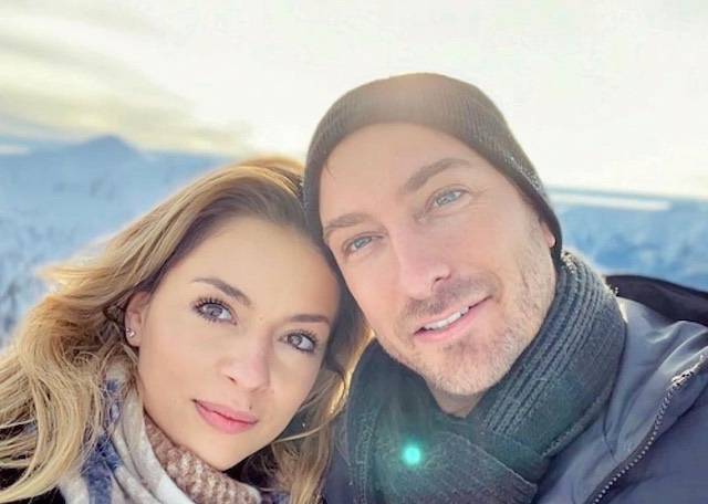 Daniel Lissing Wife Daniel Lissing Wife