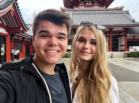 Jelly Van Vucht Girlfriend Jelly Van Vucht girlfriend
