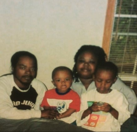 Jay Versace family Jay Versace parents