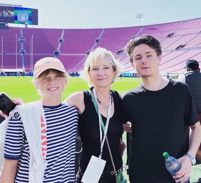 Anne Heche Children Anne Heche Kids