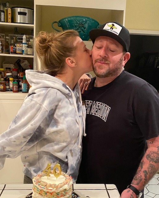 Jodie Sweetin Husband Jodie Sweetin Husband