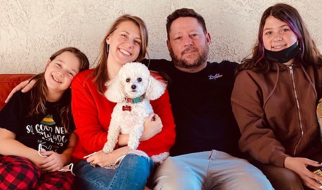 Jodie Sweetin Family Jodie Sweetin Family