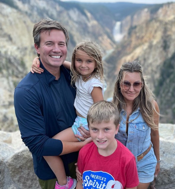 Jeff Glor Family Jeff Glor Family