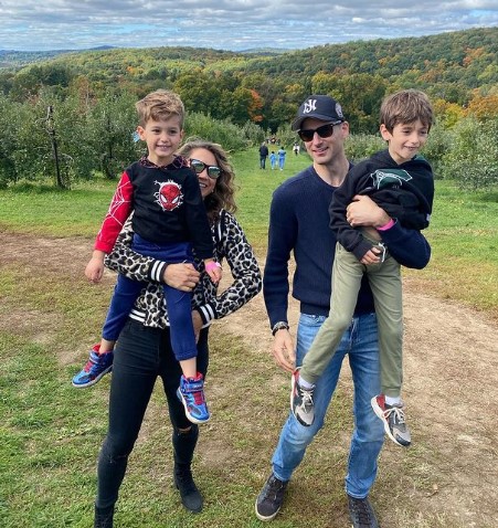 Ben Aaron Children Ben Aaron family
