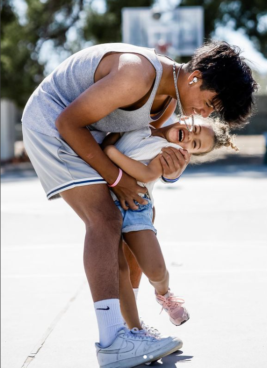 Jesiree Dizon's Children (Charli and Kaiden)