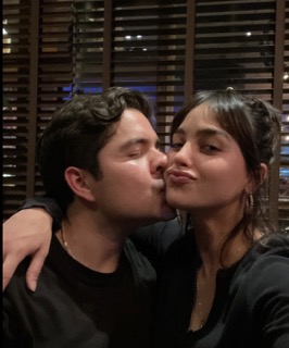 Melissa Barrera Husband