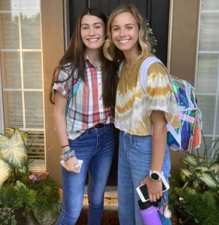 Jim Ross granddaughter Arin and Ryan Ketcher