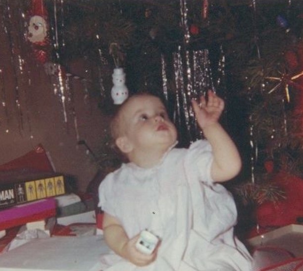 linda-blair-in-her-childhood Linda Blair in her childhood