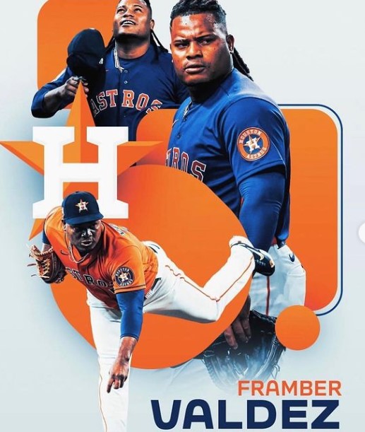 framber-valdez-for-Houston Astros Framber Valdez For Houston Astros