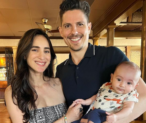 Happy Little Faris Family