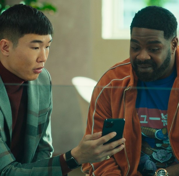 ron-funches-in-tv-series-loot Ron Funches in the TV series, Loot