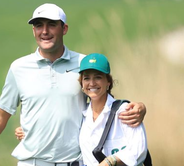 Scottie Scheffler wife