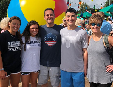Brian Kilmeade Family