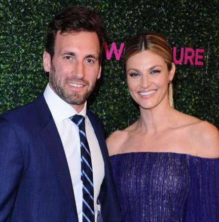 Jarret and His Wife Erin