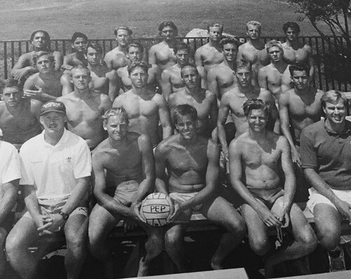cwillcain_sharing-1993-pepperdin Will Can sharing 1993 pepperdine waves water polo