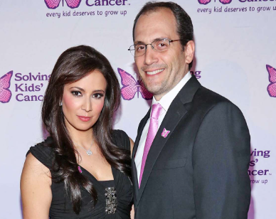 Julie Banderas & Andrew Sansone