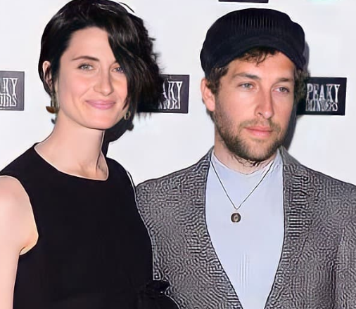 Natasha and Her Husband Dylan