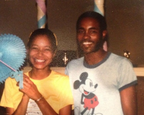 Jay Ellis mom and dad Jay Ellis parents