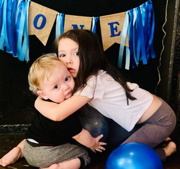 david-faustino-kids David Faustino Children
