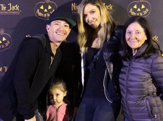 david-faustino-family David Faustino Family