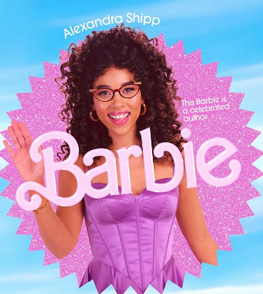 Alexandra Shipp in Barbie 2023