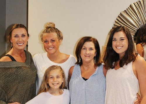 rileygbarker_family Riley Gaines family