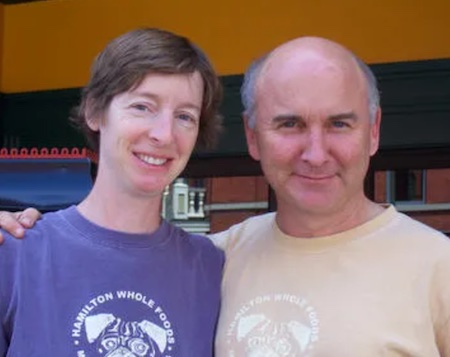 matt-malloy-wife Matt Malloy and Cas Donovan
