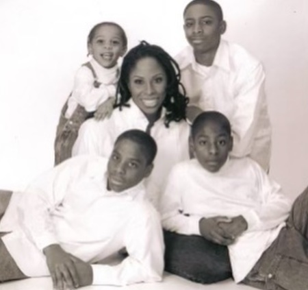 stacey-plaskett-children Stacey Plaskett Kids