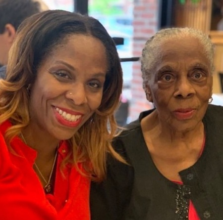 stacey-plaskett-mom Stacey Plaskett Mother