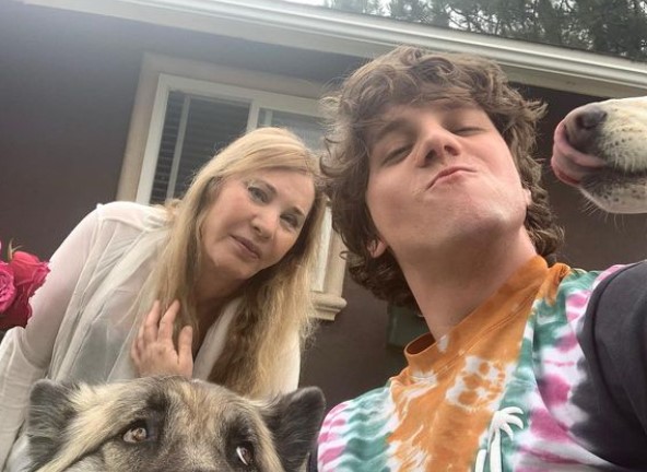 lukas-gage-mother Lukas Gage Mother