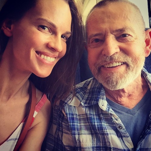 Hilary Swank Children, Family, Husband, Parents, Net Worth