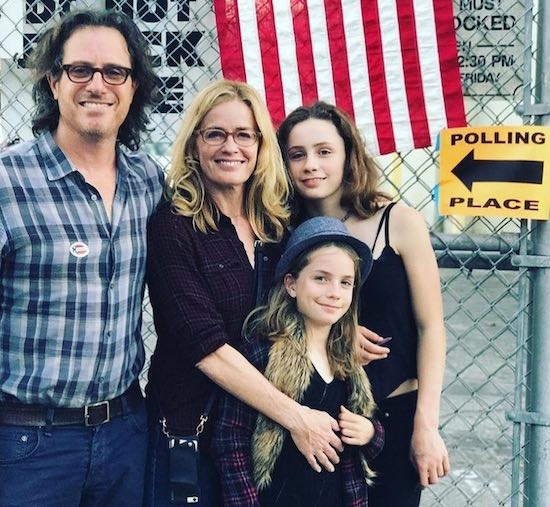 Elisabeth Shue Kinderen