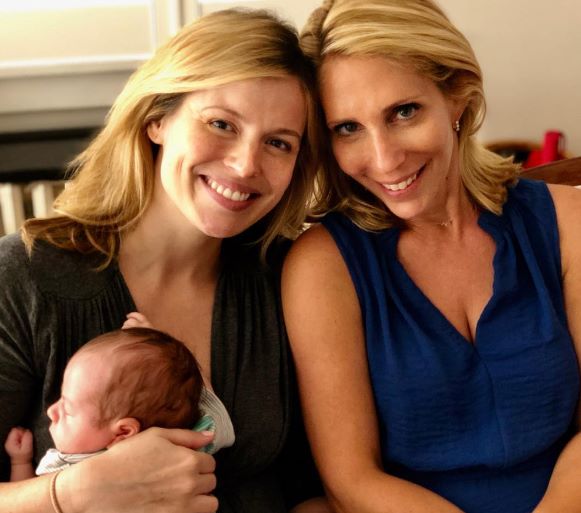 pamela-brown-son Pamela Brown children
