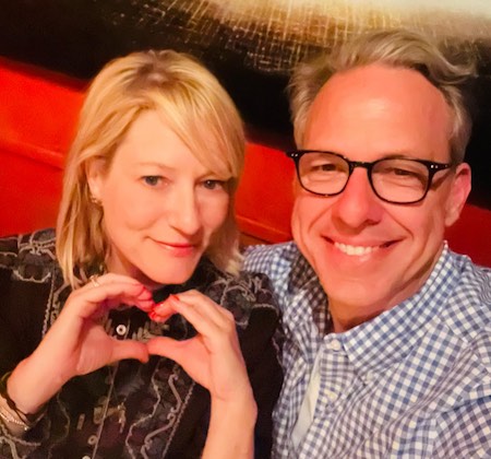 jake-tapper-wife Jake Tapper Wife