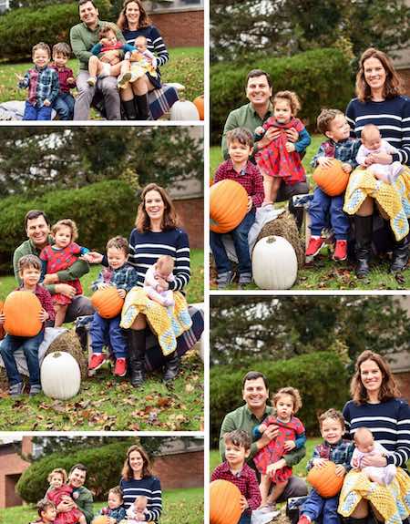 kelly-evans-family-pic Kelly Evans Family Picture