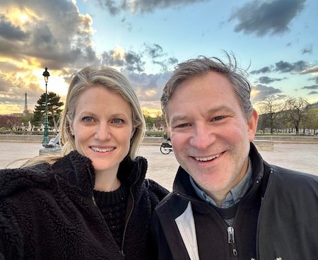 dan-harris-wife Dan Harris Wife Pic