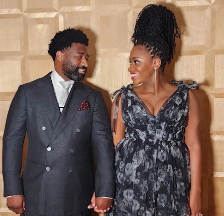 james-parris-wife James Parris Wife