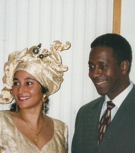 clarke-peters-wedding Clarke Peters Wedding