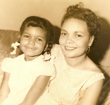 condoleezza-rice-mother Young Condoleezza Rice