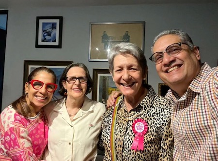 ivonne-coll-family Ivonne Coll Family Picture