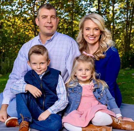 WDRB Lindsay Allen Husband, Children, Salary, Net Worth