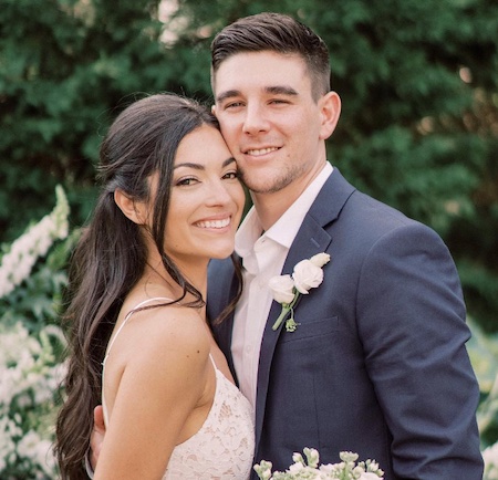 Carly Monzo Wedding