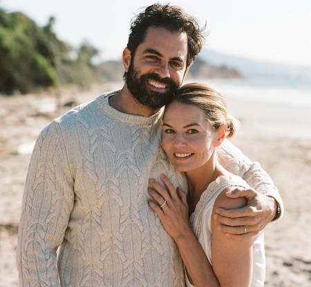 jennifer-morrison-husband Jennifer Morrison Husband Gerardo Celasco