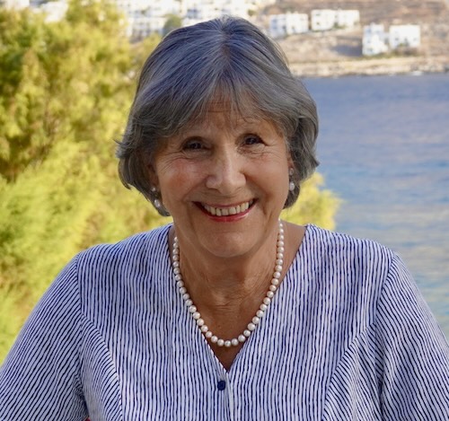david-dimbleby-ex-wife-josceline-dimbleby Josceline Dimbleby