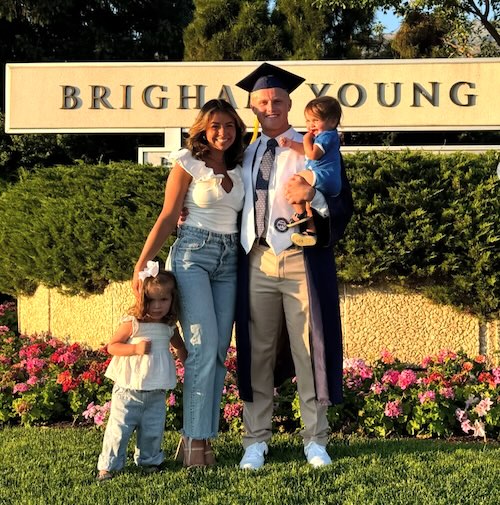 zac-affleck-graduation-picture Zac Affleck Medical School
