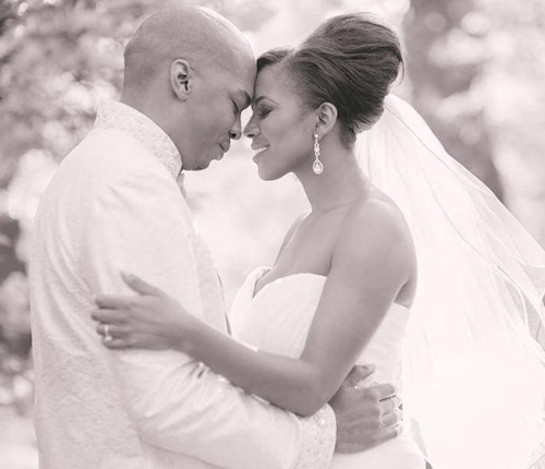 vanessa-freeman-wedding-picture Vanessa Freeman Husband Picture